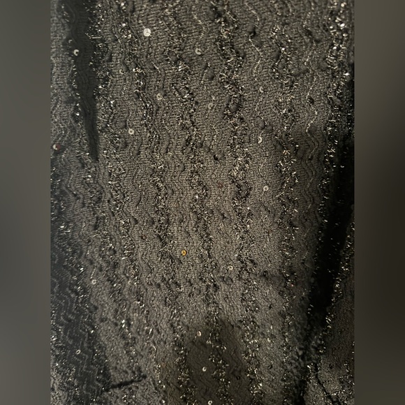 ARULA Leighton Skirtall Black Sparkle Size 3x C - Picture 6 of 6